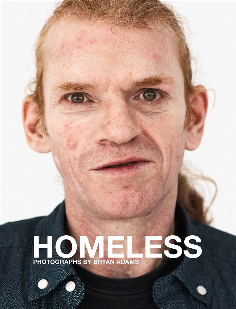 Bryan Adams: Homeless/Product Detail/Photography