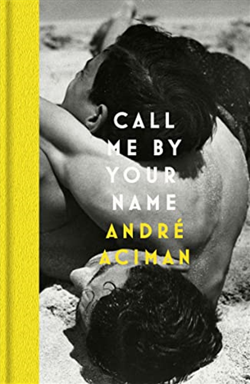 Call Me By Your Name/Product Detail/General Fiction Books