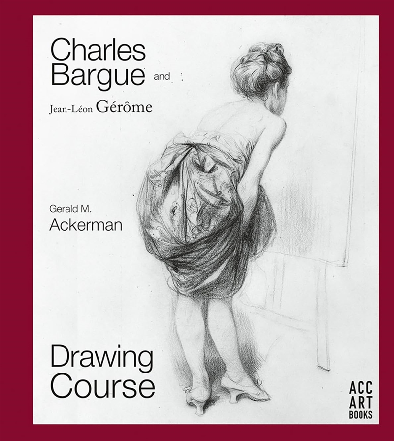 Charles Bargue and Jean-Leon Gerome: Drawing Course/Product Detail/Crafts & Handiwork