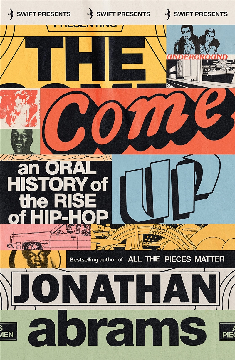 THE COME UP/Product Detail/Arts & Entertainment