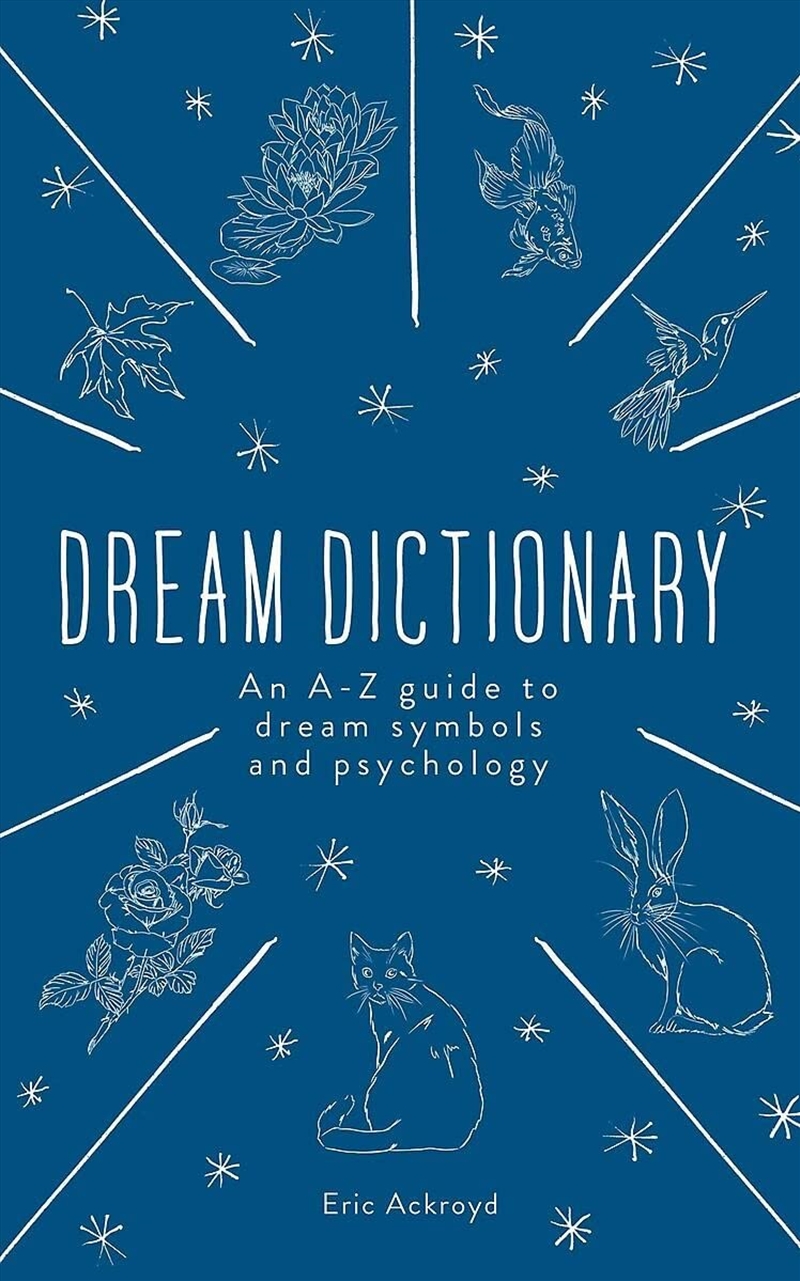 The Dream Dictionary: An A-Z guide to dream symbols and psychology/Product Detail/Tarot & Astrology