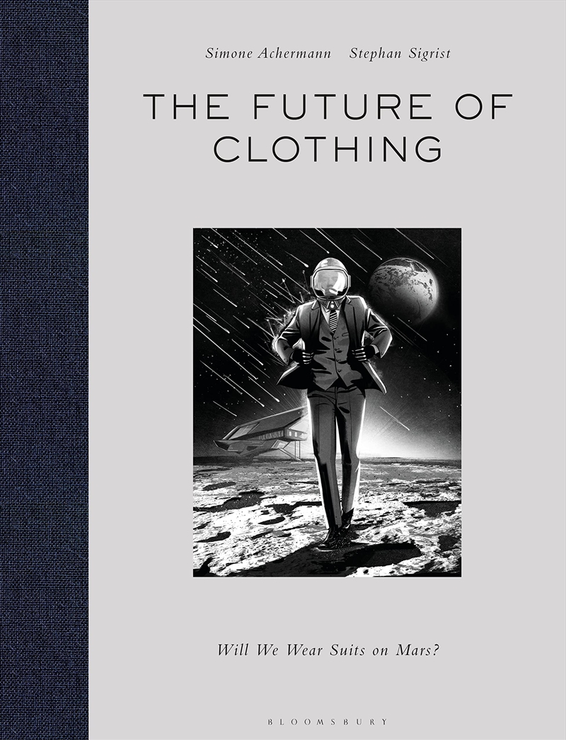 The Future of Clothing: Will We Wear Suits on Mars?/Product Detail/Fashion & Style Guides