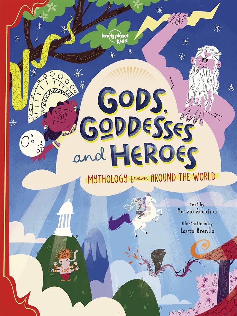 Gods, Goddesses and Heroes 1ed -anglais-/Product Detail/Childrens Fiction Books