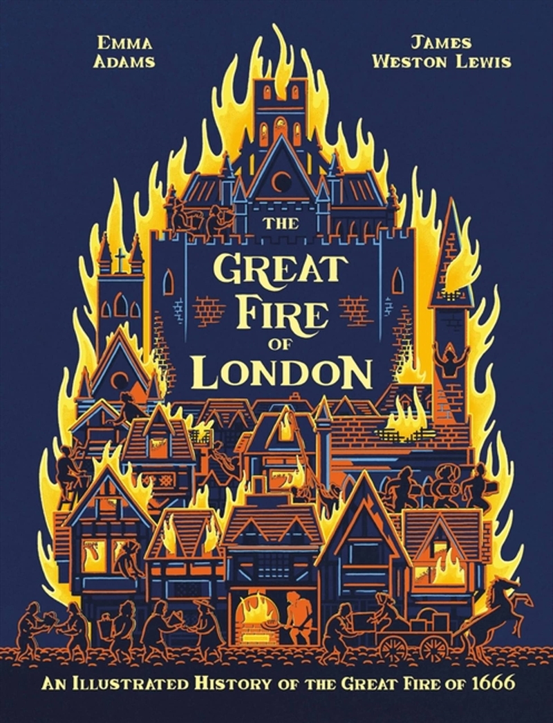 The Great Fire of London 350th Anniversary/Product Detail/Childrens