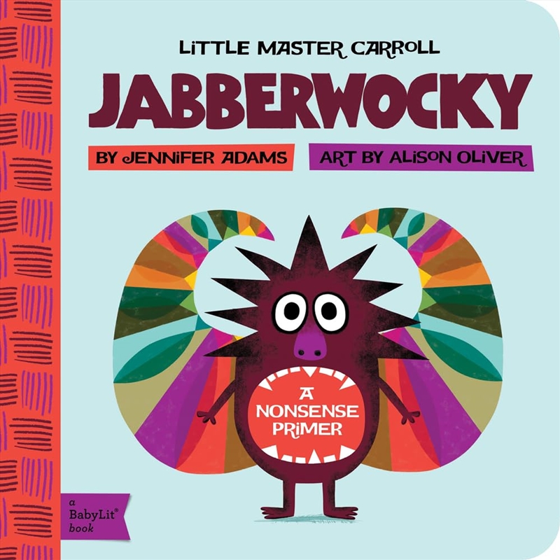 Jabberwocky: A BabyLit® Nonsense Primer (BabyLit Primers)/Product Detail/Early Childhood Fiction Books