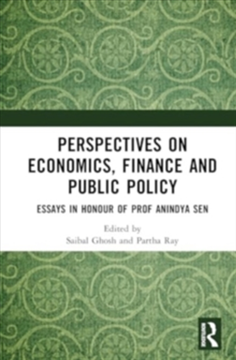 Perspectives on Economics and Management : Essays in Honour of Anindya Sen/Product Detail/Society & Culture