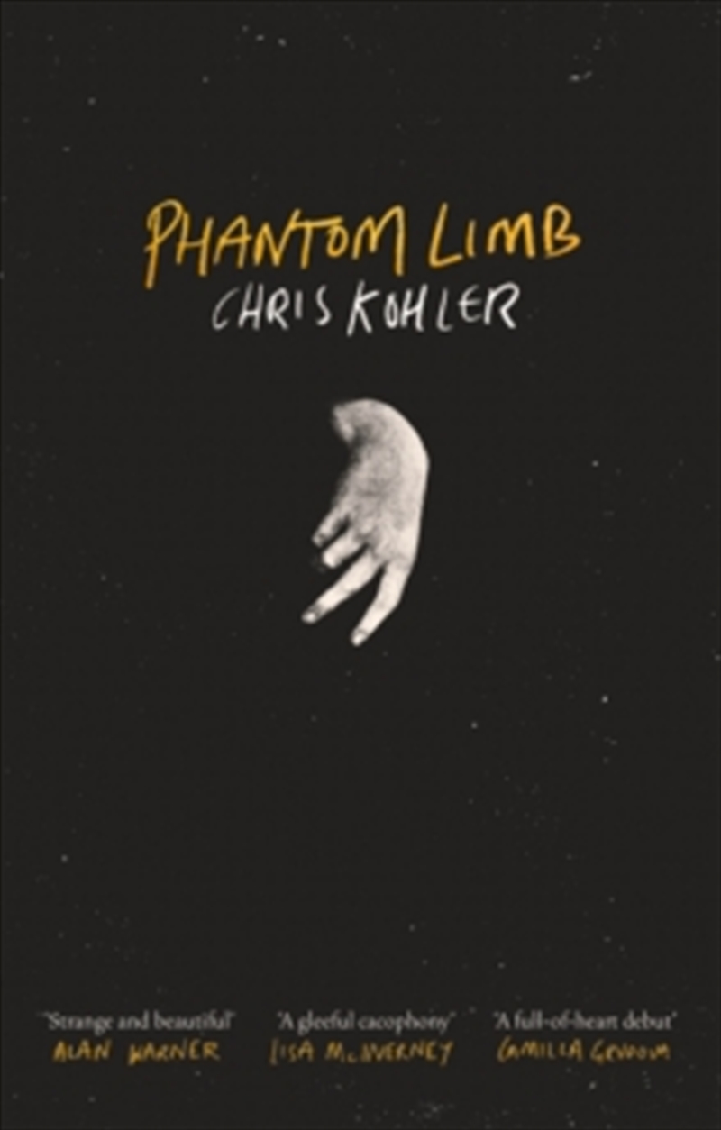 Phantom Limb/Product Detail/Thrillers & Horror Books