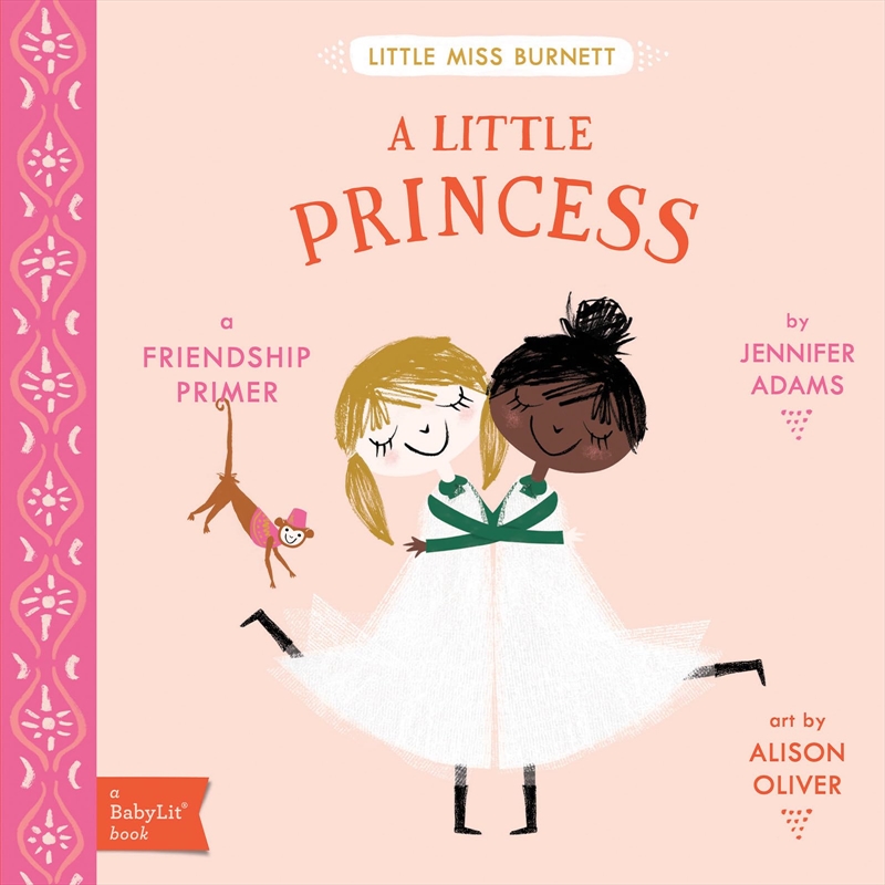 A Little Princess: A BabyLit® Friendship Primer (BabyLit Primers)/Product Detail/Early Childhood Fiction Books