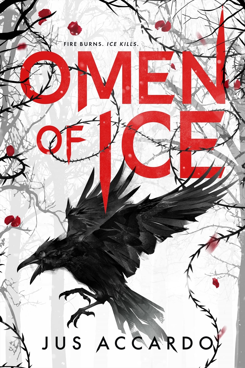 Omen of Ice (Omen of Ice, 1)/Product Detail/Young Adult Fiction