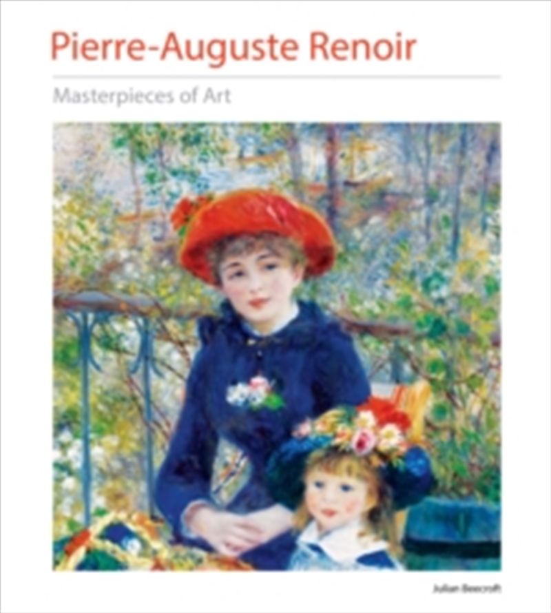 Pierre-Auguste Renoir Masterpieces of Art/Product Detail/Reading