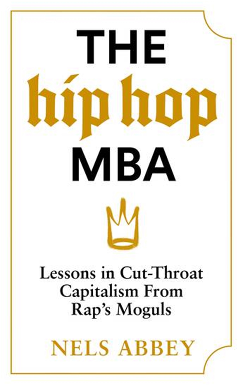 The Hip-hop Mba/Product Detail/Business Leadership & Management