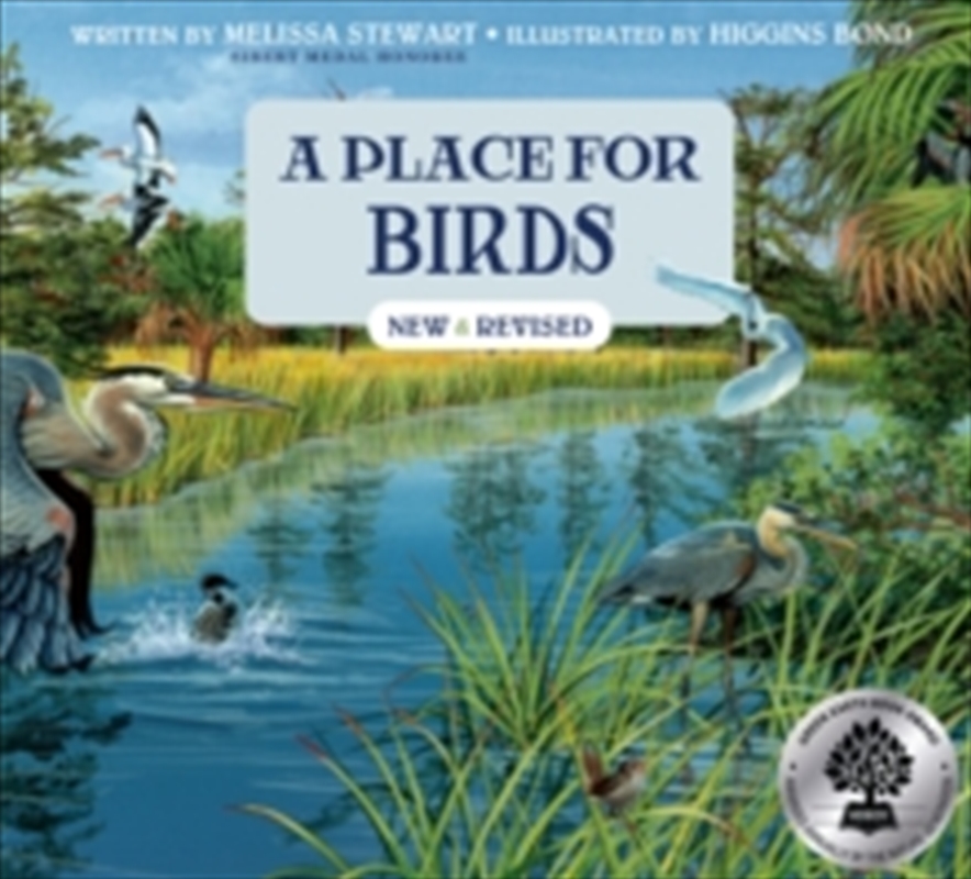 Place For Birds Third Edition/Product Detail/Childrens