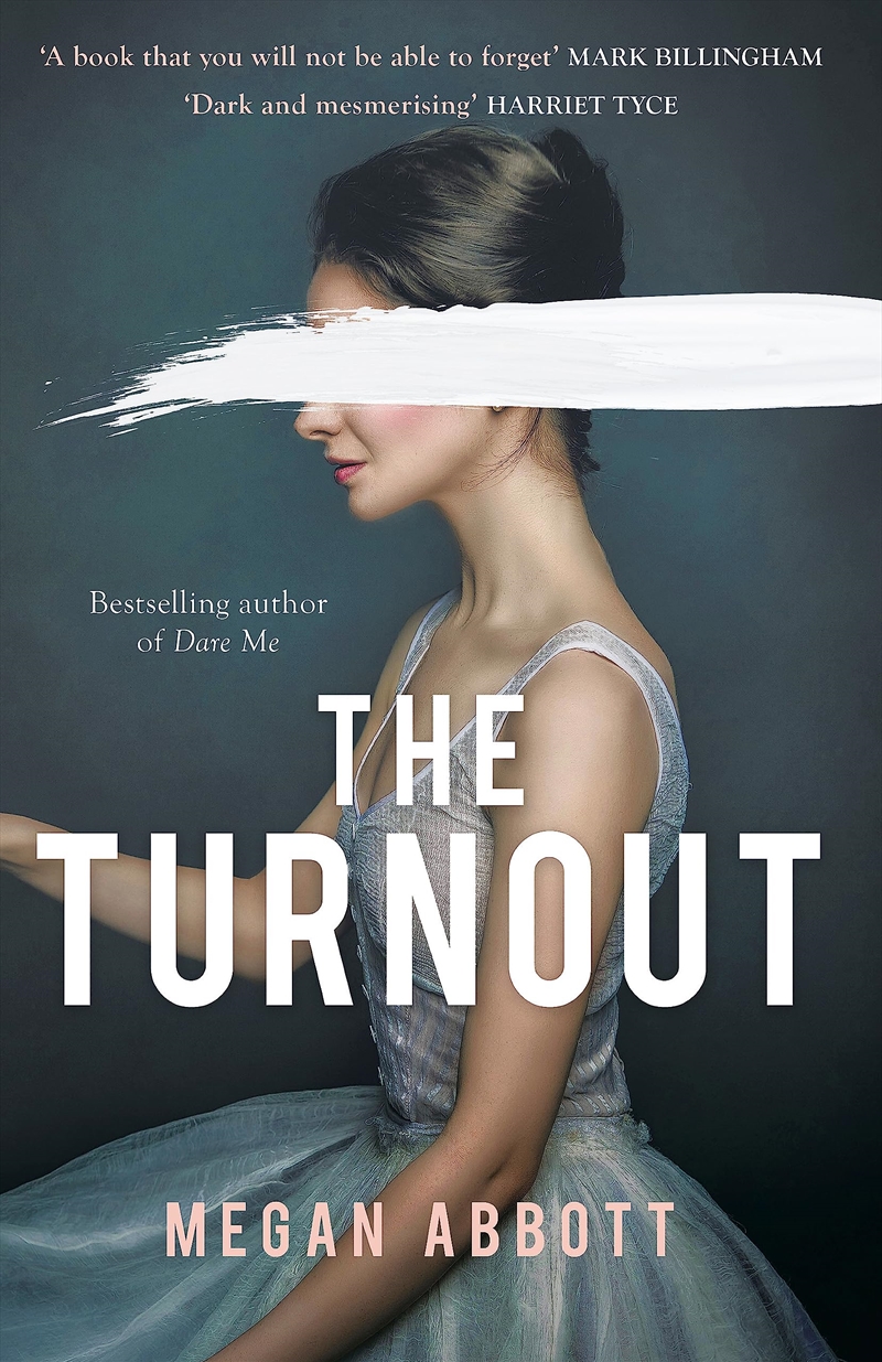 The Turnout/Product Detail/Crime & Mystery Fiction