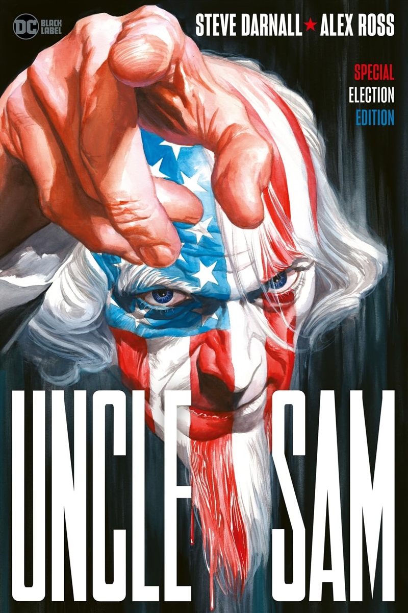 Uncle Sam: Special Election Edition/Product Detail/Graphic Novels