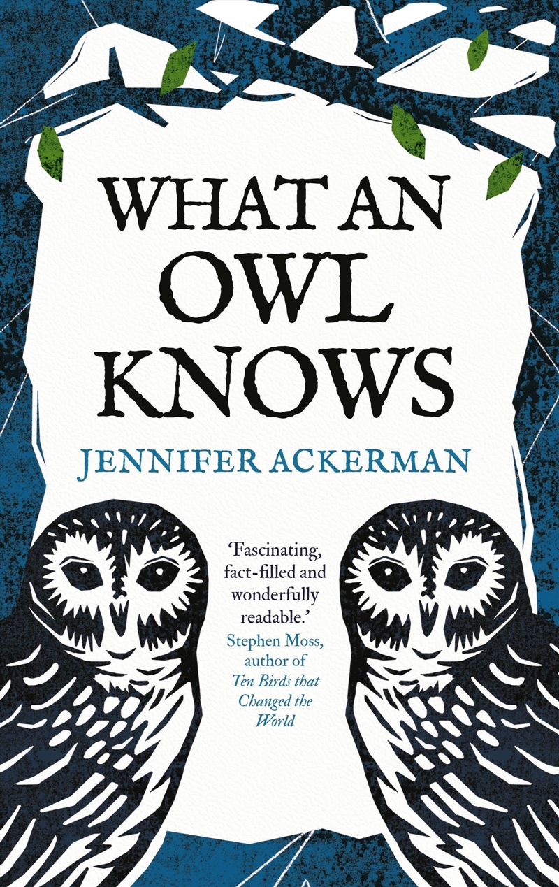 What an Owl Knows/Product Detail/Animals & Nature