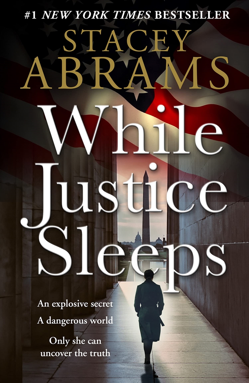 While Justice Sleeps: the number 1 New York Times bestseller: a gripping new thriller that will keep/Product Detail/Crime & Mystery Fiction