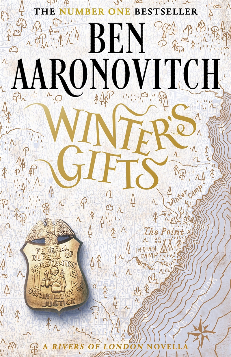 Winter's Gifts: The Brand New Rivers Of London Novella/Product Detail/General Fiction Books