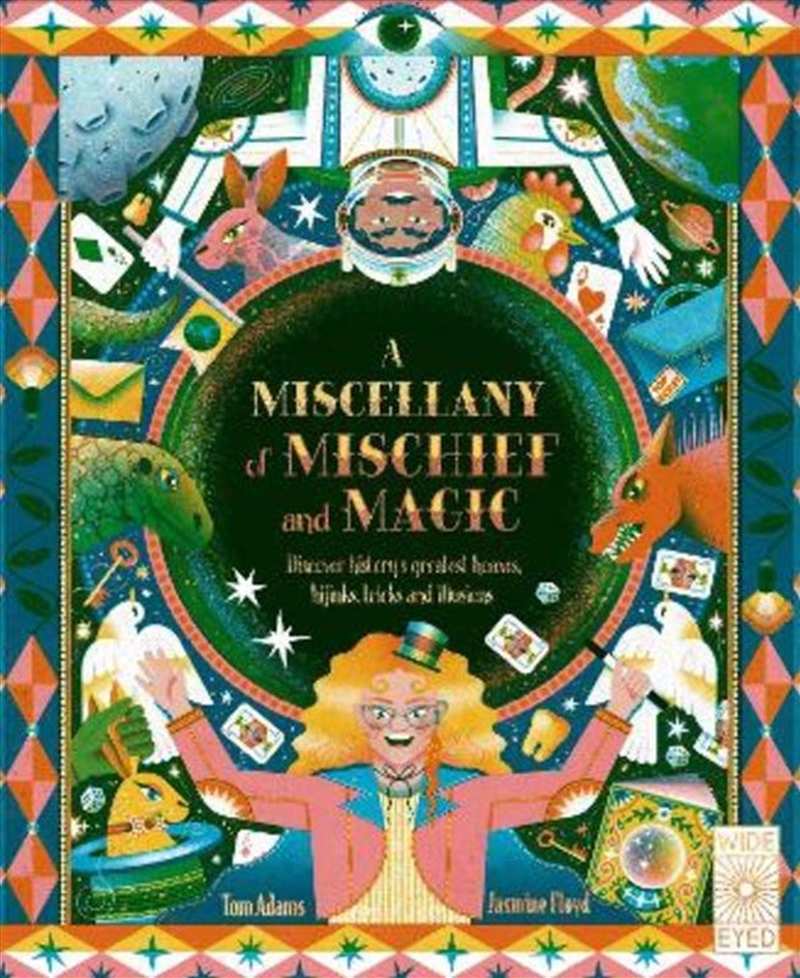 A Miscellany Of Mischief And Magic/Product Detail/Childrens