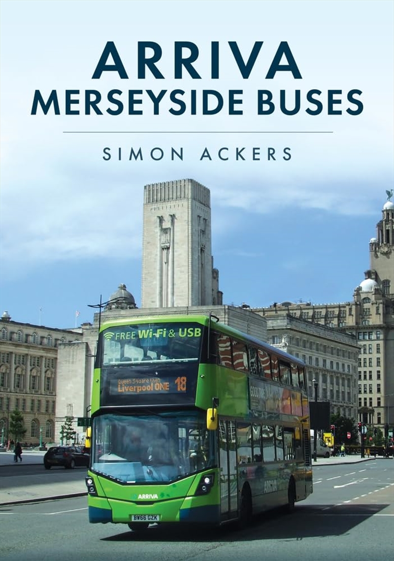 Arriva Merseyside Buses/Product Detail/Transportation