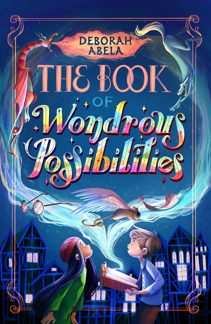 The Book of Wondrous Possibilities/Product Detail/Childrens Fiction Books