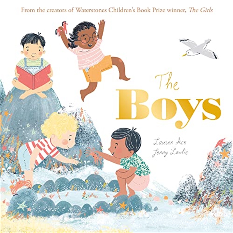 The Boys/Product Detail/Early Childhood Fiction Books