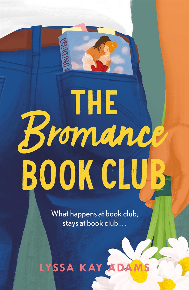 Bromance Book Club/Product Detail/Romance