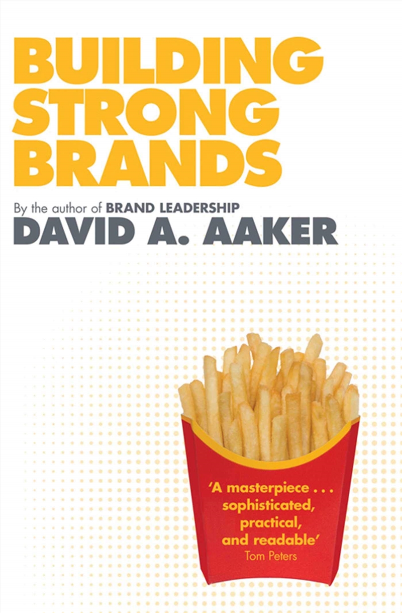 Building Strong Brands/Product Detail/Business Leadership & Management