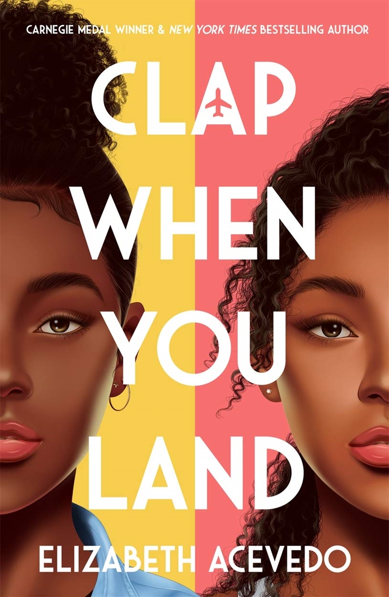 Clap When You Land/Product Detail/Young Adult Fiction