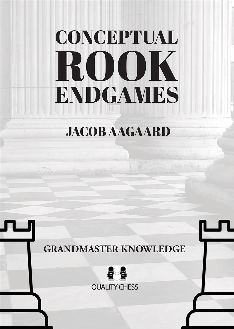 Conceptual Rook Endgames/Product Detail/Arts & Entertainment