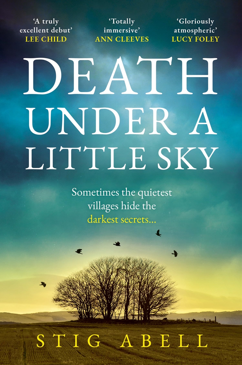 Death Under A Little Sky/Product Detail/Crime & Mystery Fiction