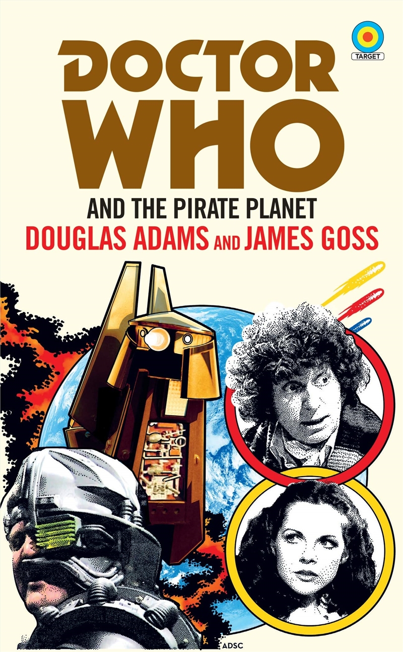 Doctor Who: Pirate Planet (Target)/Product Detail/Science Fiction Books