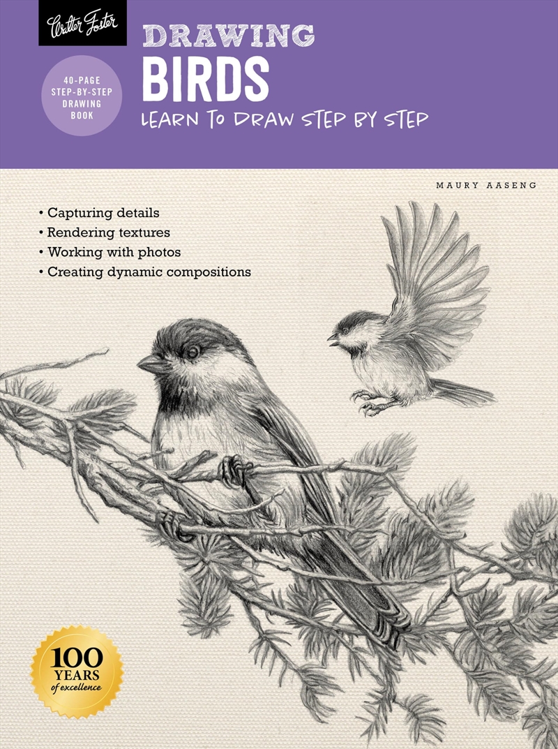 Drawing: Birds: Learn to draw step by step (How to Draw & Paint)/Product Detail/Crafts & Handiwork