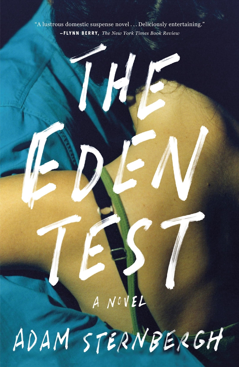 Eden Test/Product Detail/Crime & Mystery Fiction