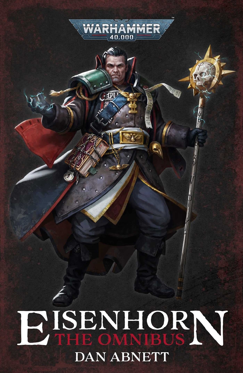 Eisenhorn: The Omnibus (Warhammer 40,000)/Product Detail/Science Fiction Books