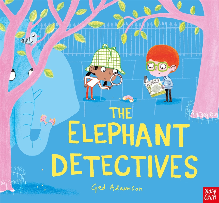 The Elephant Detectives/Product Detail/Early Childhood Fiction Books