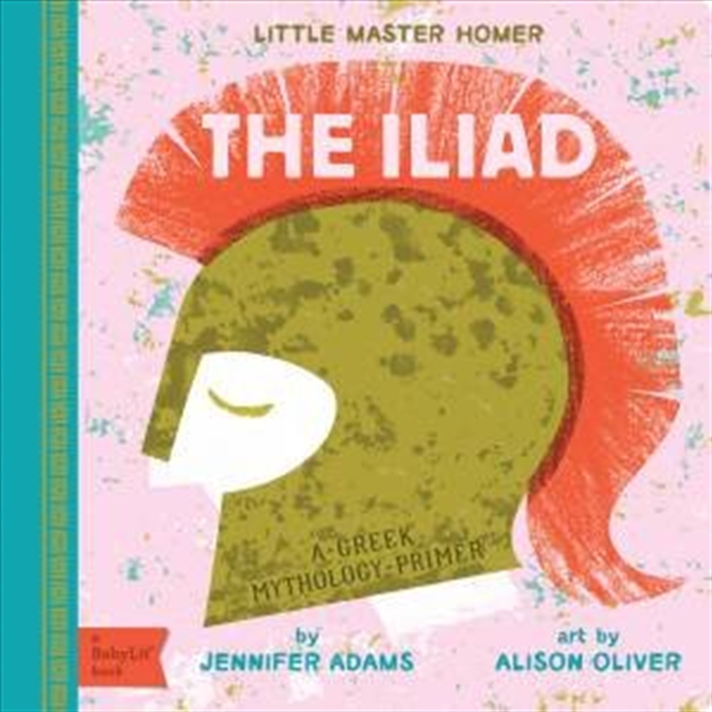 Iliad/Product Detail/Early Childhood Fiction Books