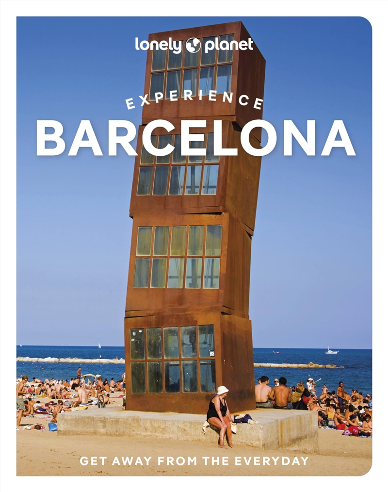 Lonely Planet Experience Barcelona 1 (Travel Guide)/Product Detail/Travel & Holidays