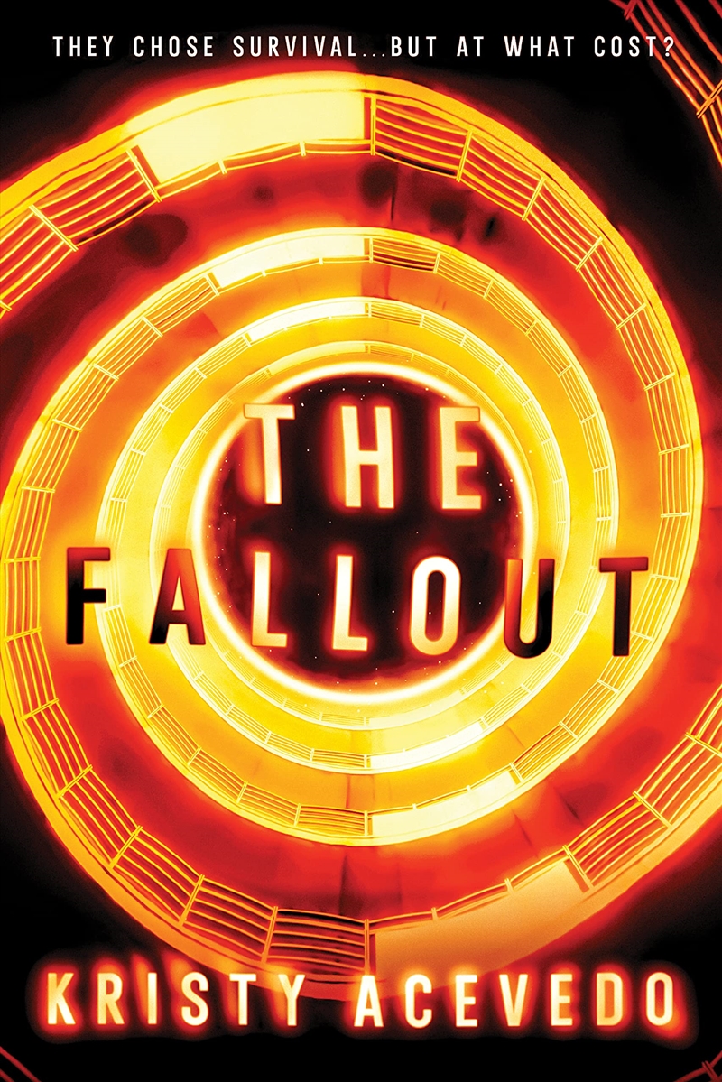 The Fallout (The Warning, 2)/Product Detail/Young Adult Fiction