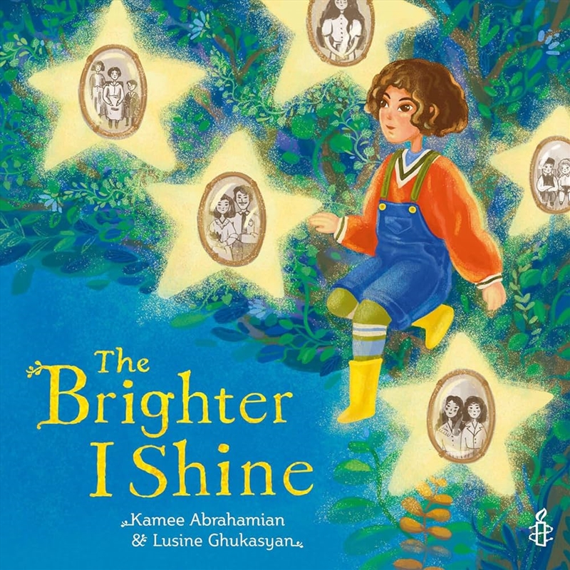 Brighter I Shine/Product Detail/Early Childhood Fiction Books