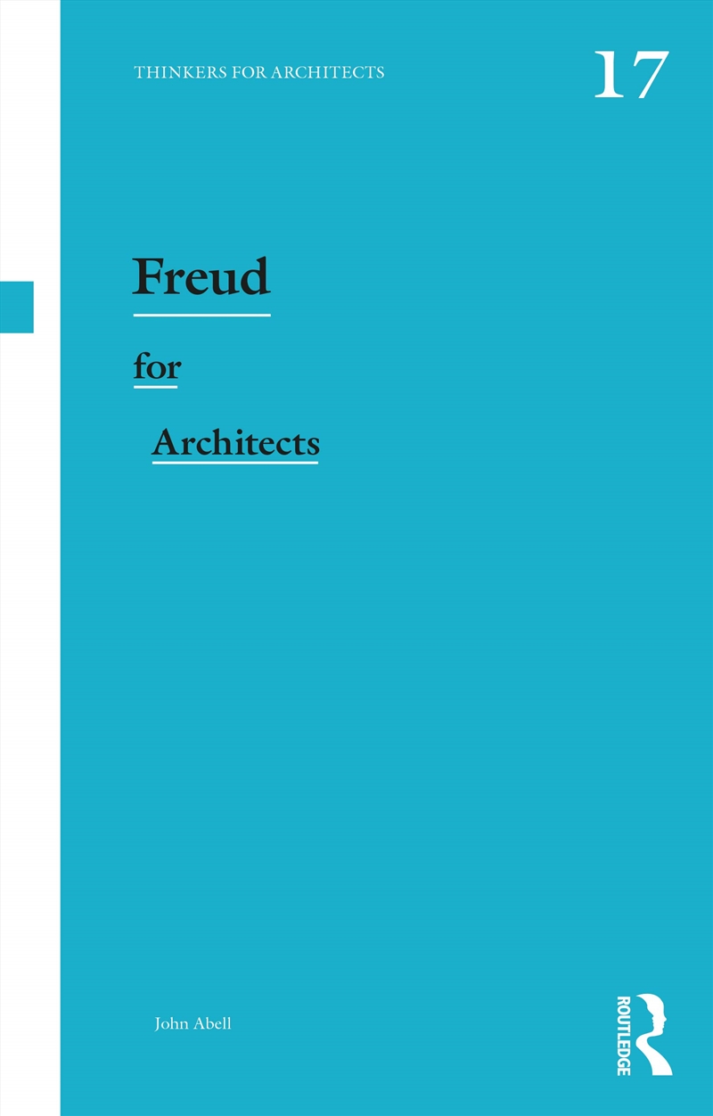 Freud for Architects (Thinkers for Architects)/Product Detail/House & Home