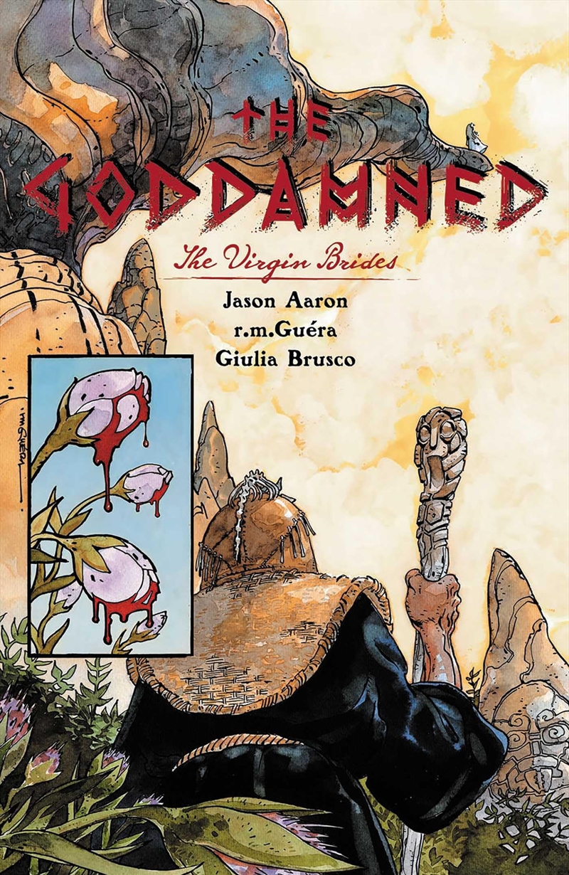 The Goddamned, Volume 2: The Virgin Brides/Product Detail/Graphic Novels