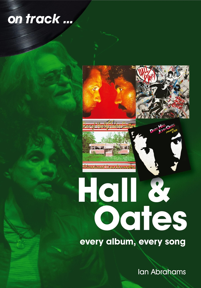 Hall and Oates: every album every song (On Track...)/Product Detail/Arts & Entertainment