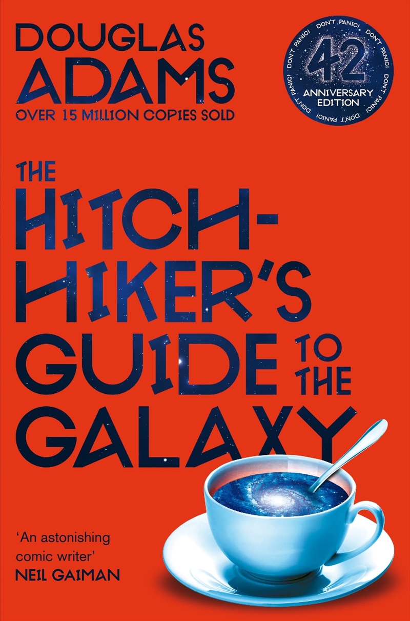 Hitchhikers Guide to the Galaxy/Product Detail/Science Fiction Books