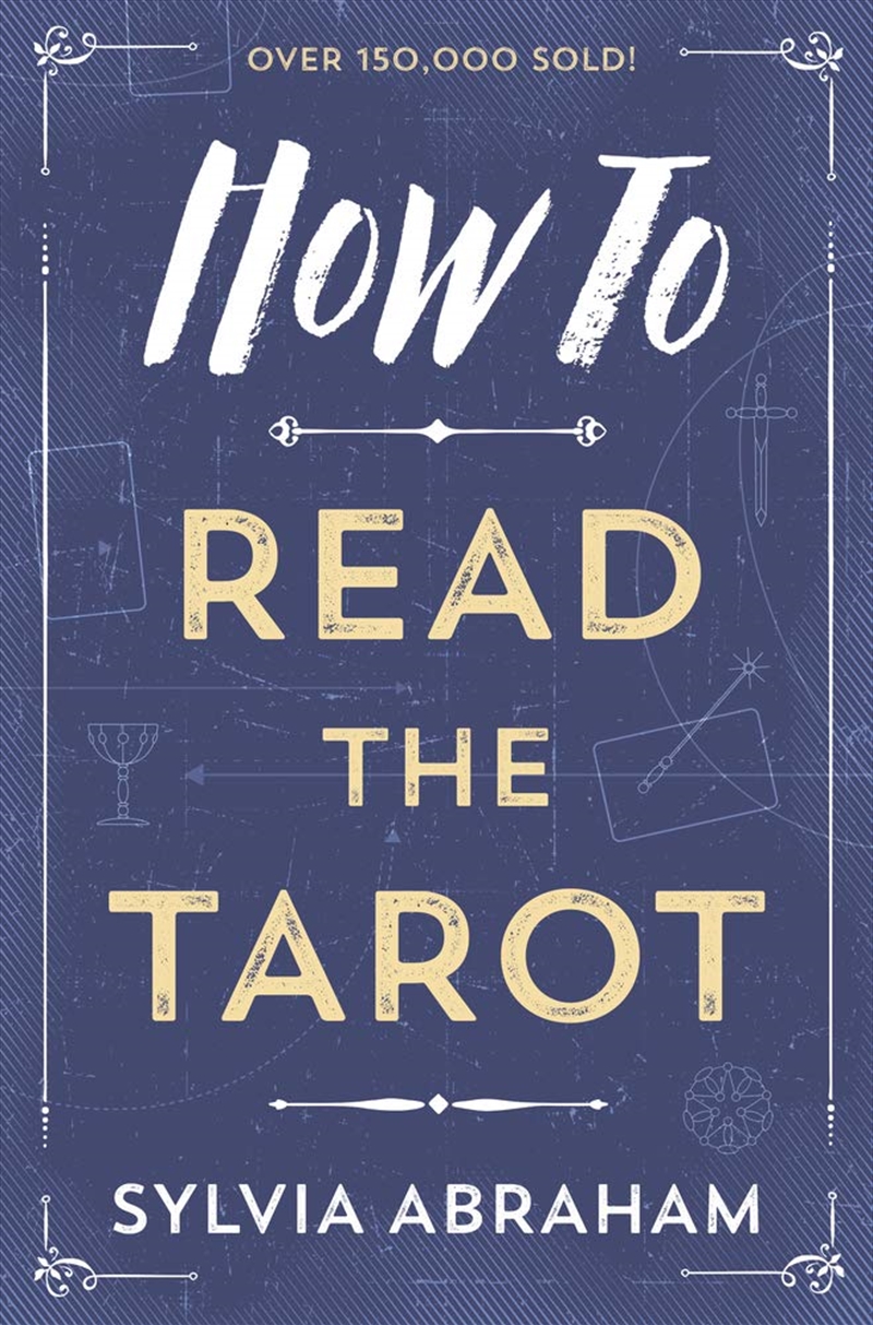 How To Read the Tarot (How To Series, 8)/Product Detail/Tarot & Astrology