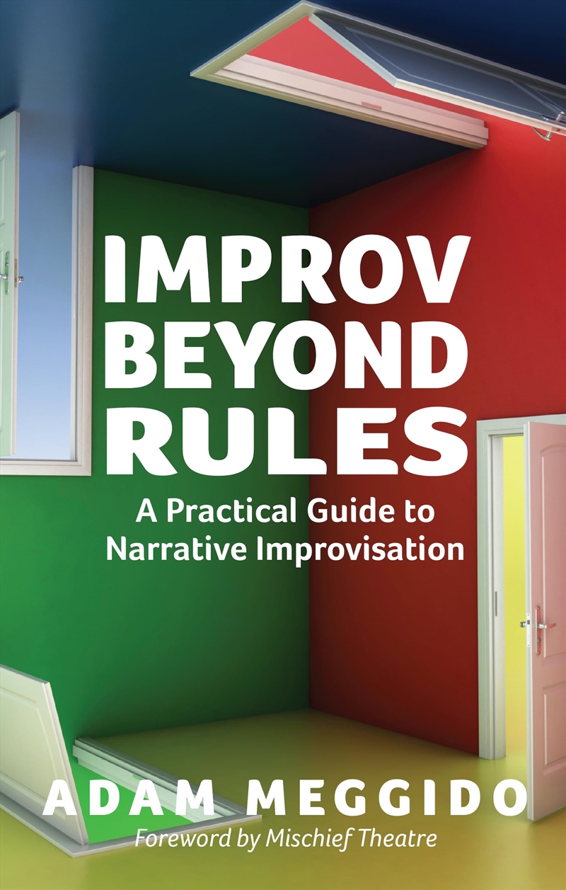 Improv Beyond Rules/Product Detail/Literature & Plays