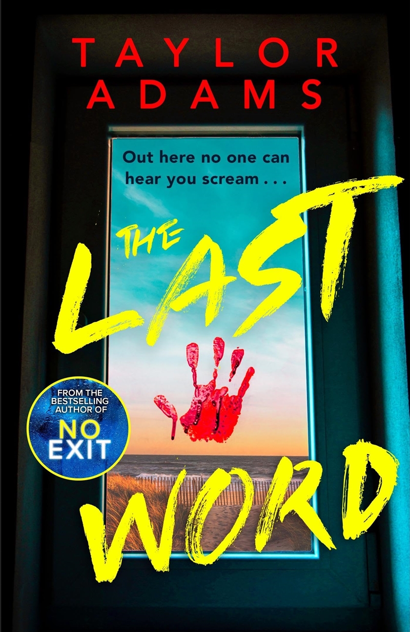 The Last Word/Product Detail/Crime & Mystery Fiction