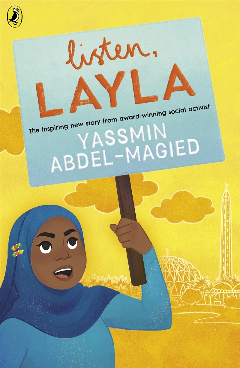 Listen, Layla/Product Detail/Childrens Fiction Books