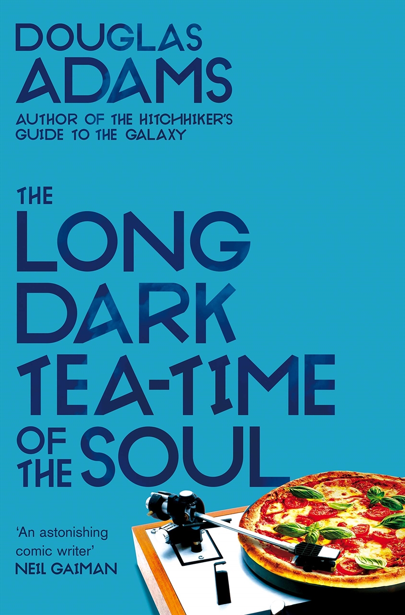 The Long Dark Tea-Time of the Soul (Dirk Gently)/Product Detail/Science Fiction Books