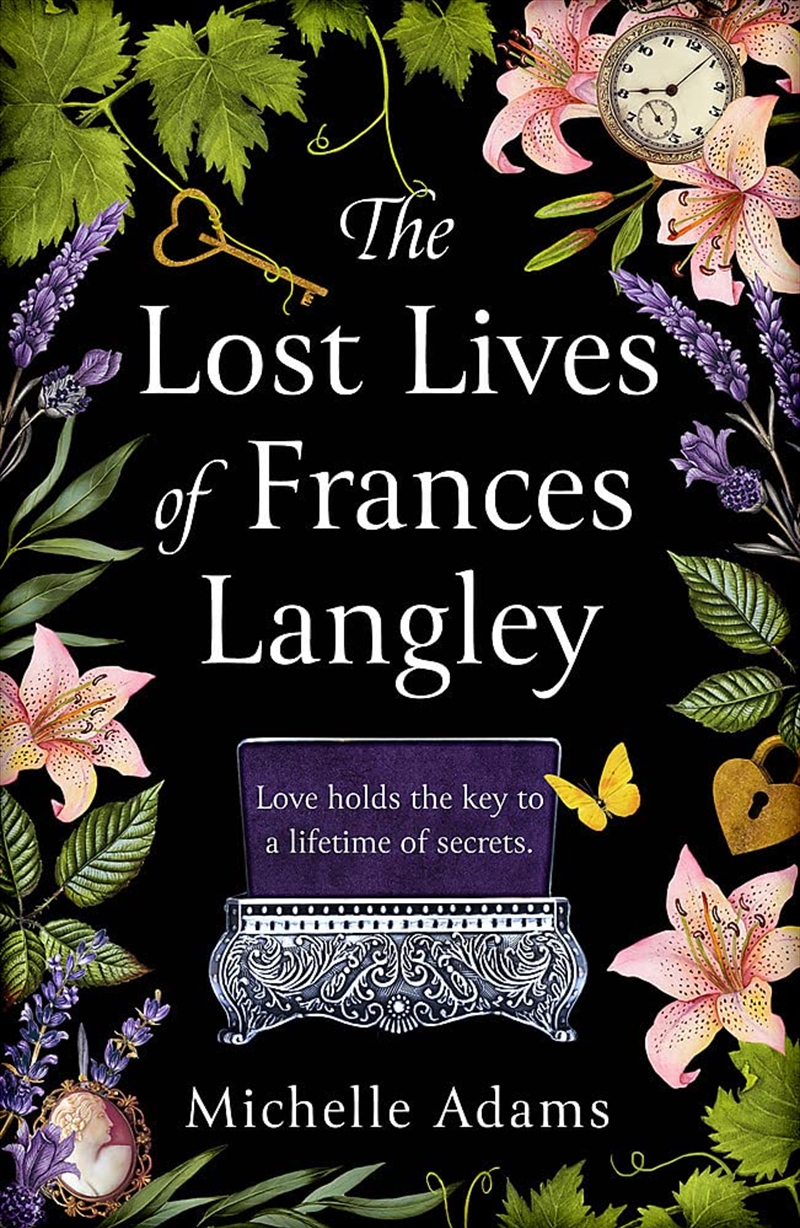 The Lost Lives of Frances Langley/Product Detail/Romance