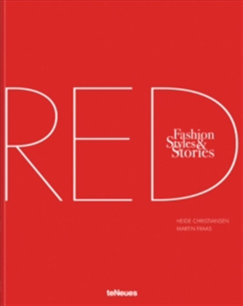 Red Book : Fashion, Styles & Stories/Product Detail/Fashion & Style Guides